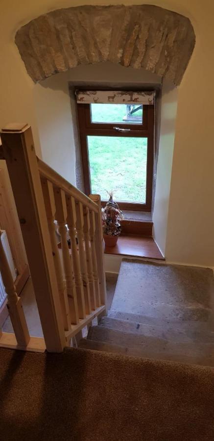 Lower Turnerford Farmhouse Newby  Экстерьер фото