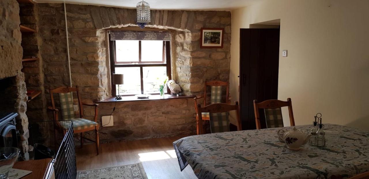 Lower Turnerford Farmhouse Newby  Экстерьер фото